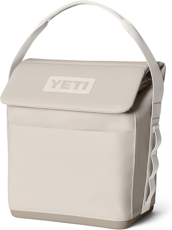 YETI Daytrip 6L Insulated Soft Cooler Lunch Bag, Cape Taupe | Amazon (US)