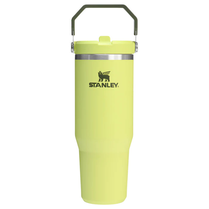 The IceFlow Flip Straw Tumbler | 30 OZ | Insulated Water Bottle | Stanley 1913 (US)