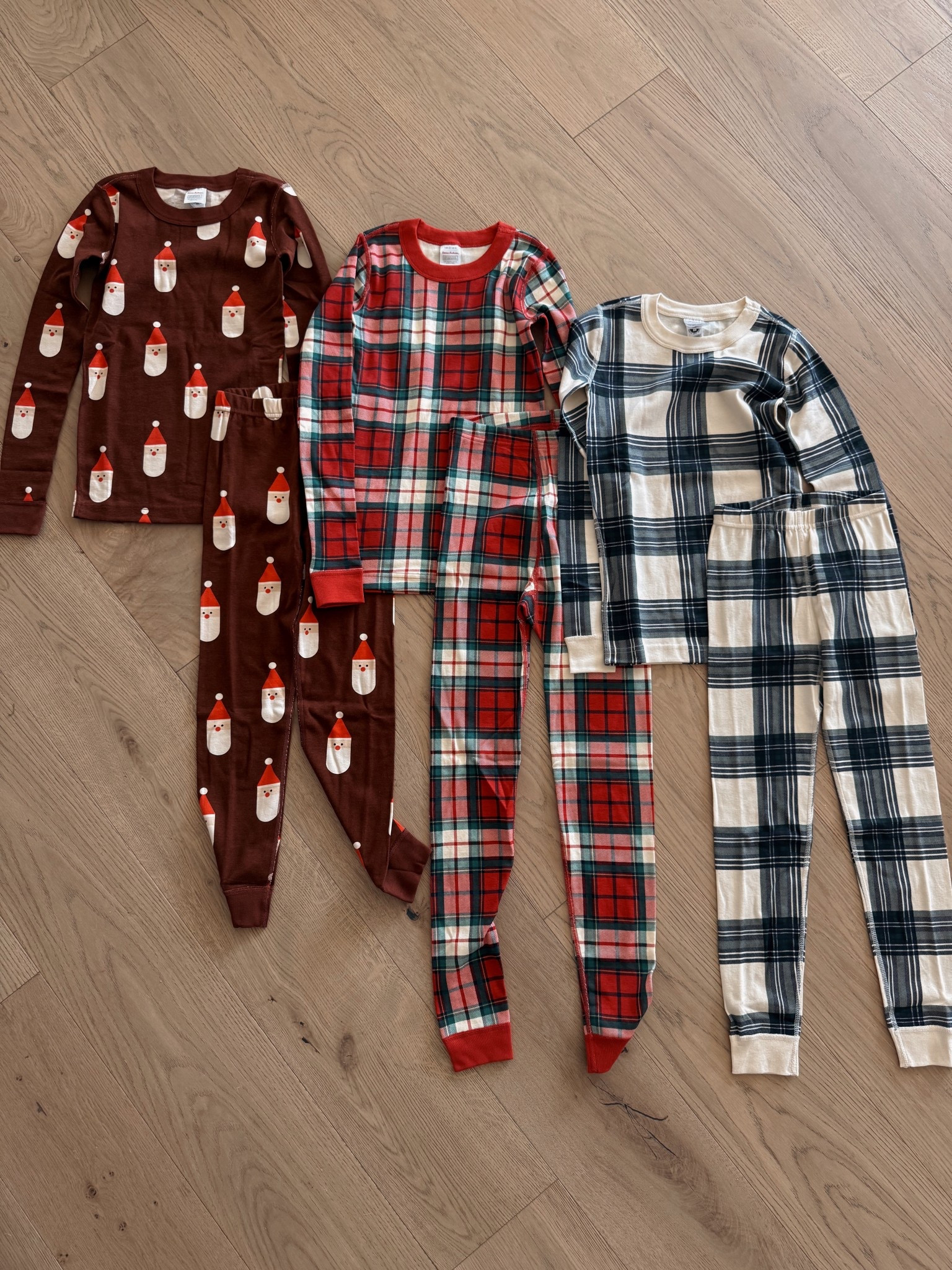 The boys Christmas pajamas came! these are my very favorite pajamas. Organic cotton and wash so well. I order up so I can use them next year too! I buy a 10 for Weston and a 6-7 for Lane. They will fit a little big on them this year! 

#LTKSeasonal #LTKKids #LTKHoliday