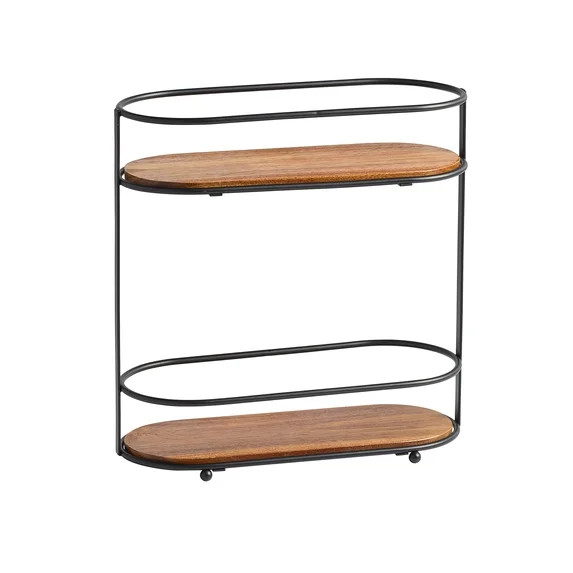 Better Homes And Gardens Two Tiered Vanity Organizer | Walmart (US)