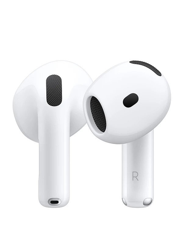 Apple AirPods 4 with Active Noise Cancellation | Very (UK)