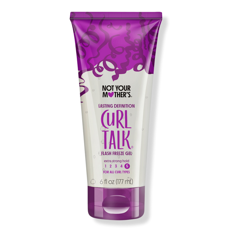 Curl Talk Hard Hold Hair Gel | Ulta