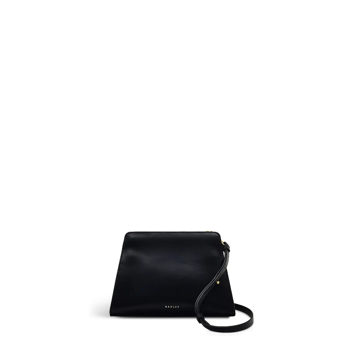 Small Leather Black Cross Body Bag | Glasshouse AW24 | Radley | Radley London US