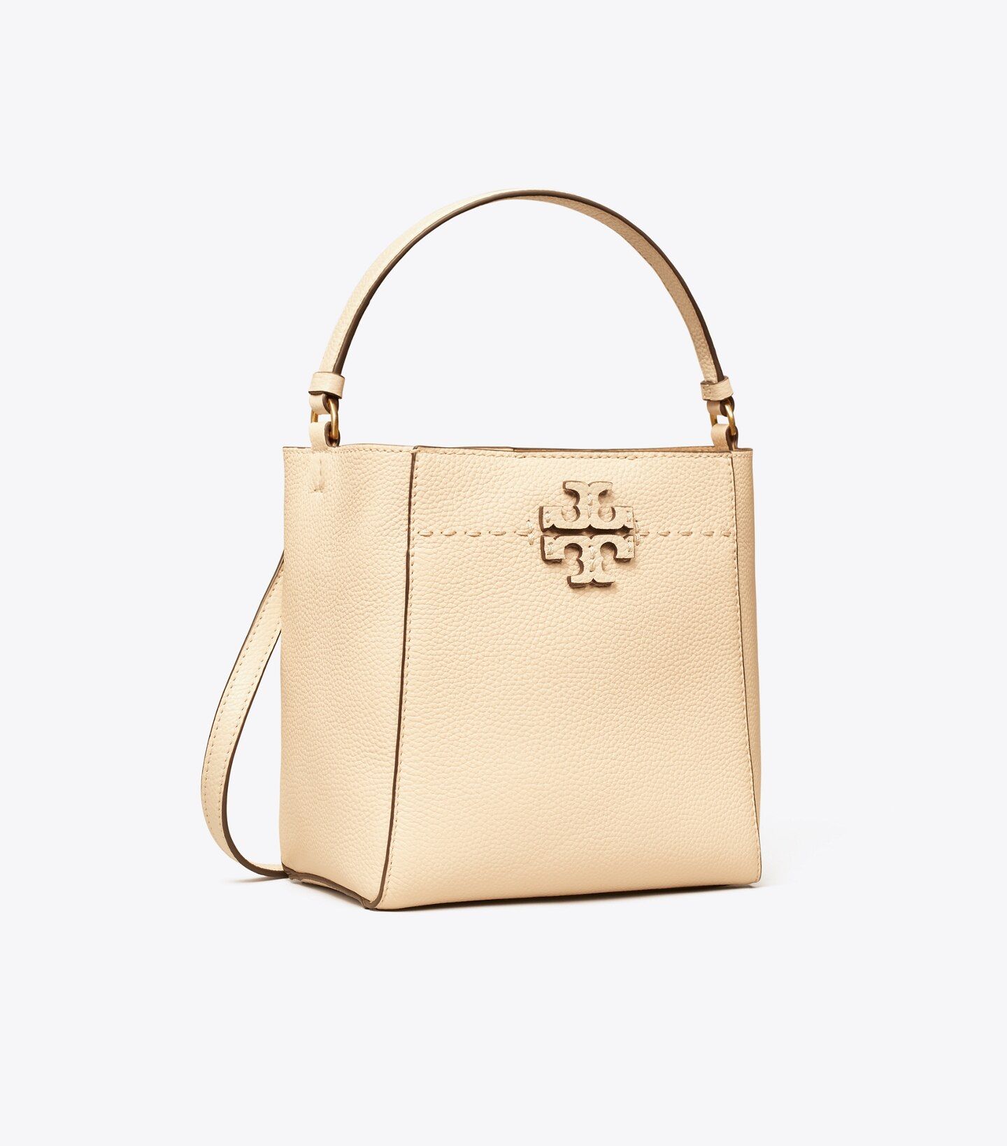 Small McGraw Bucket Bag: Women's Designer Crossbody Bags | Tory Burch | Tory Burch (US)