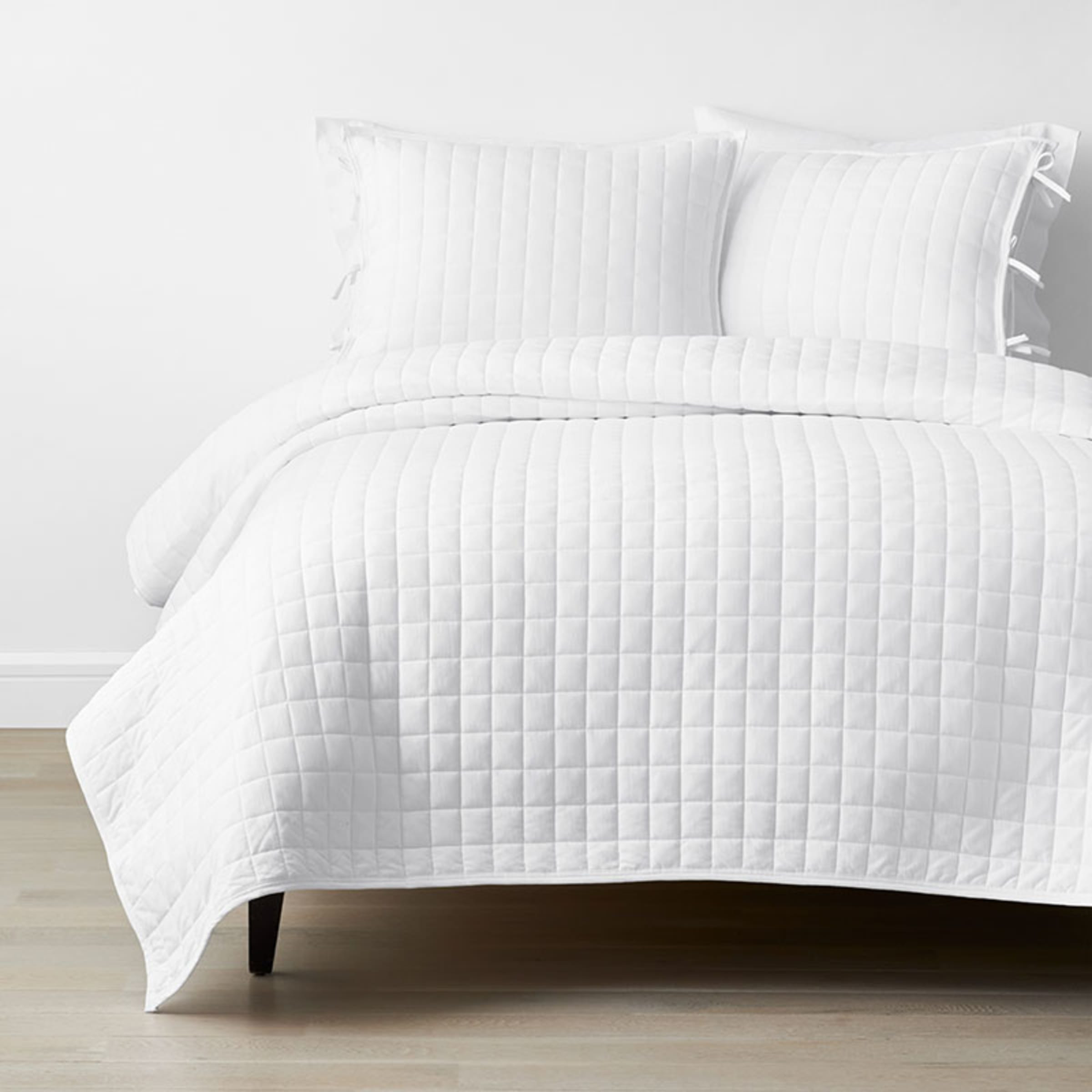 Company Cotton™ Reversible Jersey Knit Quilt | The Company Store