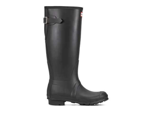 HUNTER Original Back Adjustable Tall Rain Boot - Women's - Free Shipping | DSW | DSW