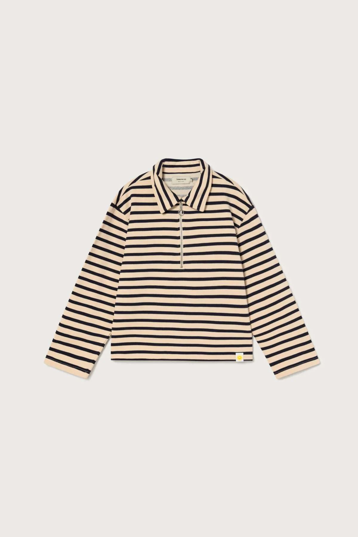 Sweatshirt Chelsea Stripes | LOVECO 