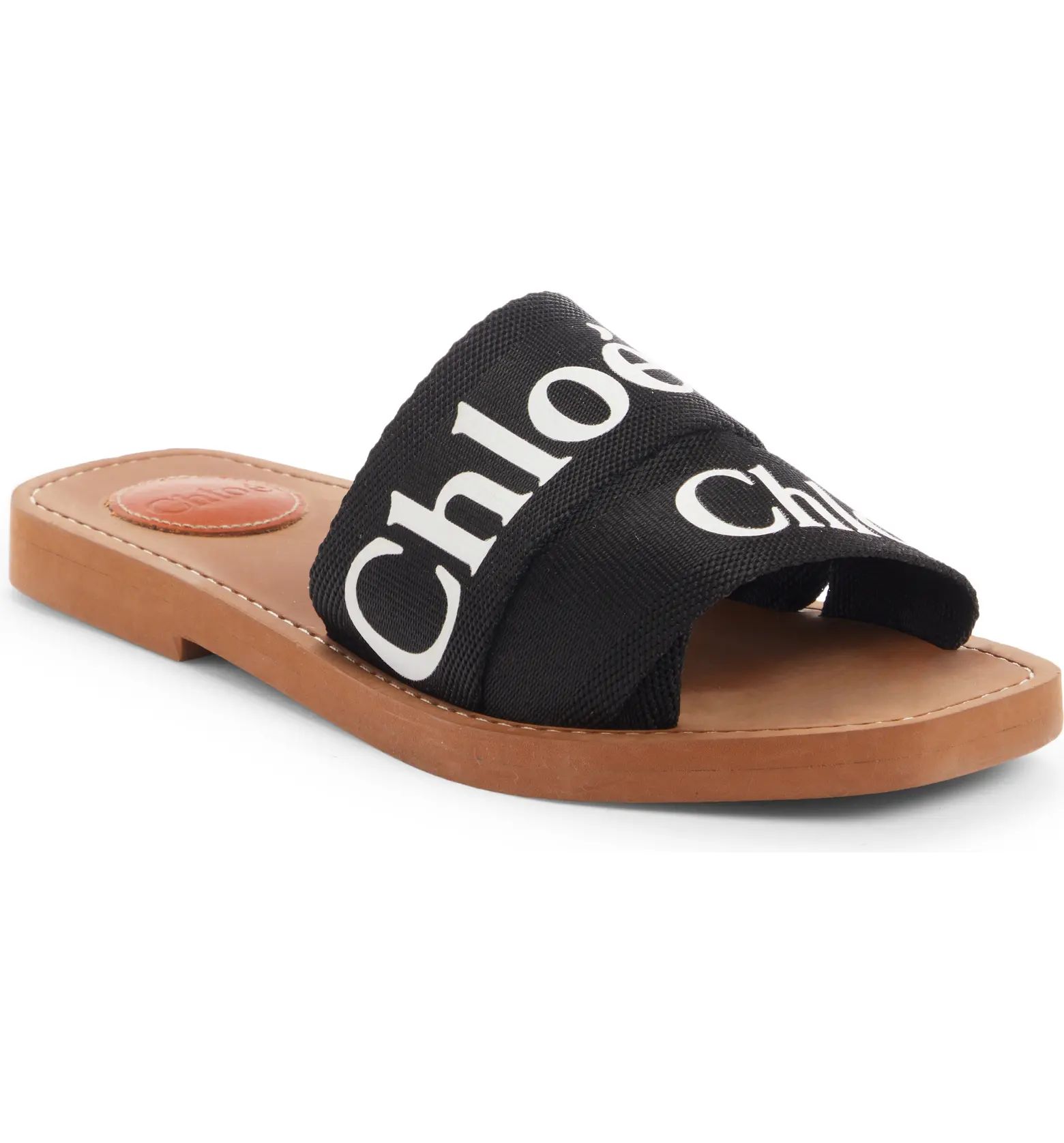 Logo Slide Sandal | Nordstrom