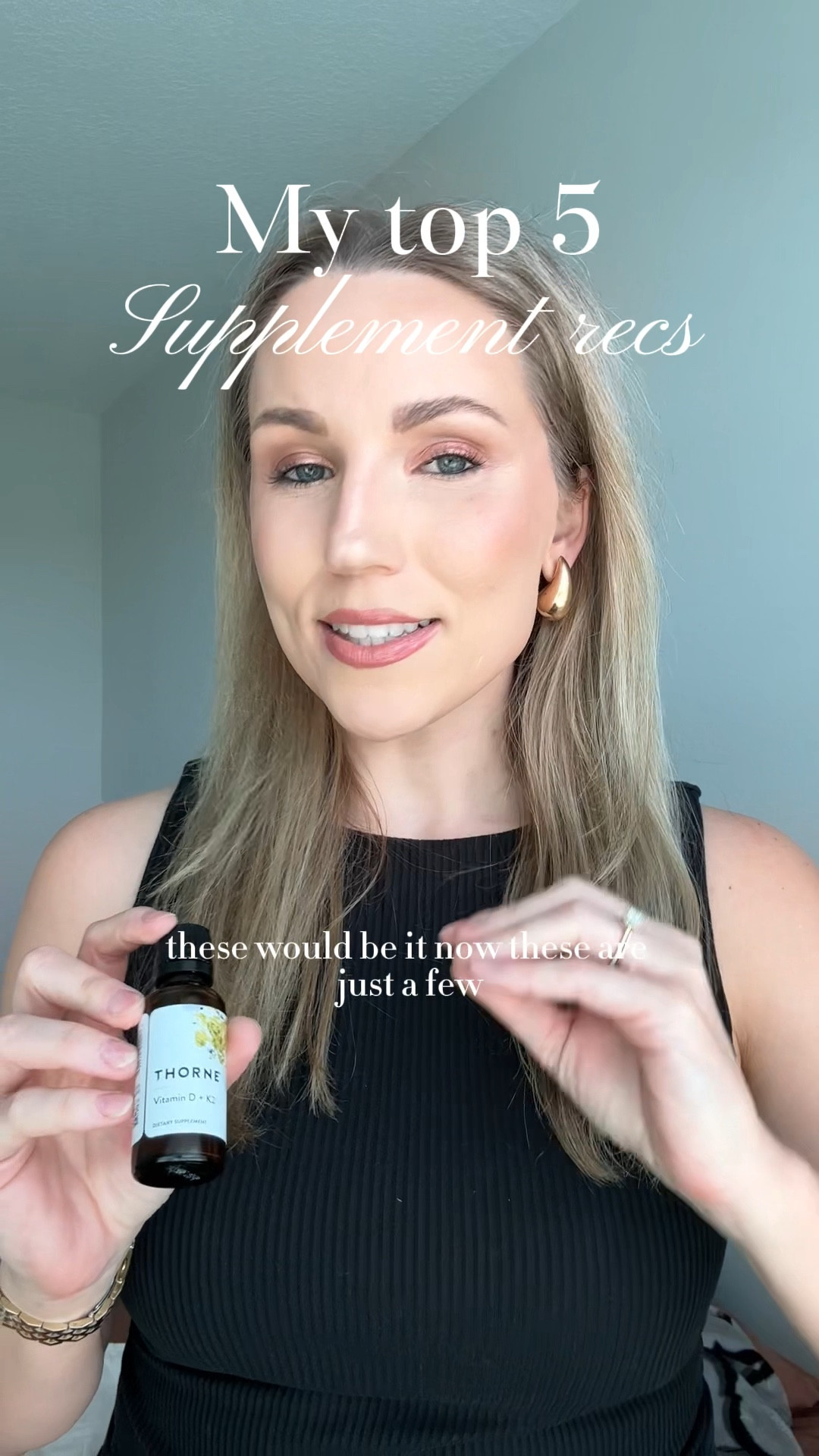 If there’s 5 foundational supplements I could recommend, these would be it!

#LTKBeauty #LTKSeasonal #LTKHome