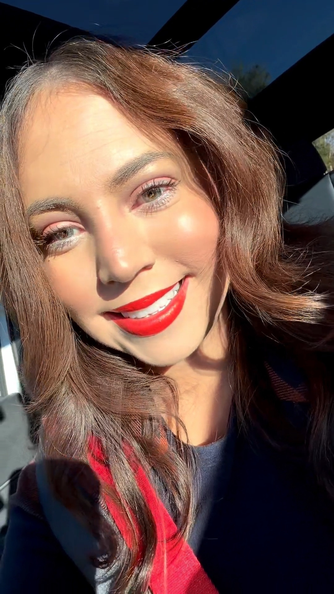 I wanted to show you how my makeup looks in natural sunlight  everything I used gives such a flawless, radiant finish. I’ll link all the products below, and don’t forget you can use the code EVERYTHING to save during the Sephora sale.

#LTKBeauty #LTKSaleAlert #LTKGiftGuide