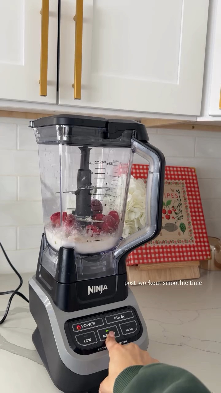 post-workout smoothie time

#LTKfitnessgoals #LTKmorningroutine #LTKHome