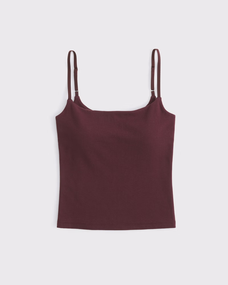Bra-Free 90s Cami | Abercrombie & Fitch (US)