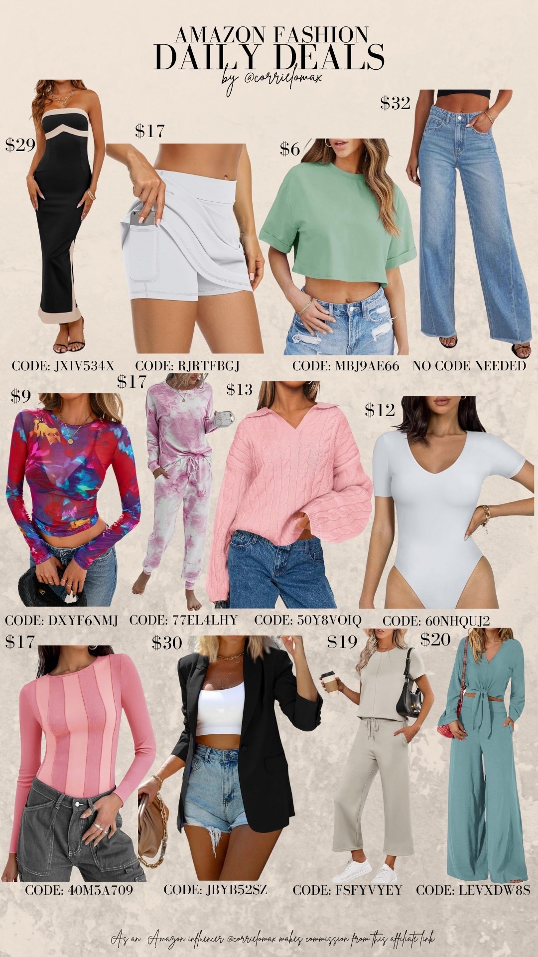 Amazon promos!

Happy shopping! XO

#LTKFindsUnder100 #LTKFindsUnder50 #LTKSaleAlert