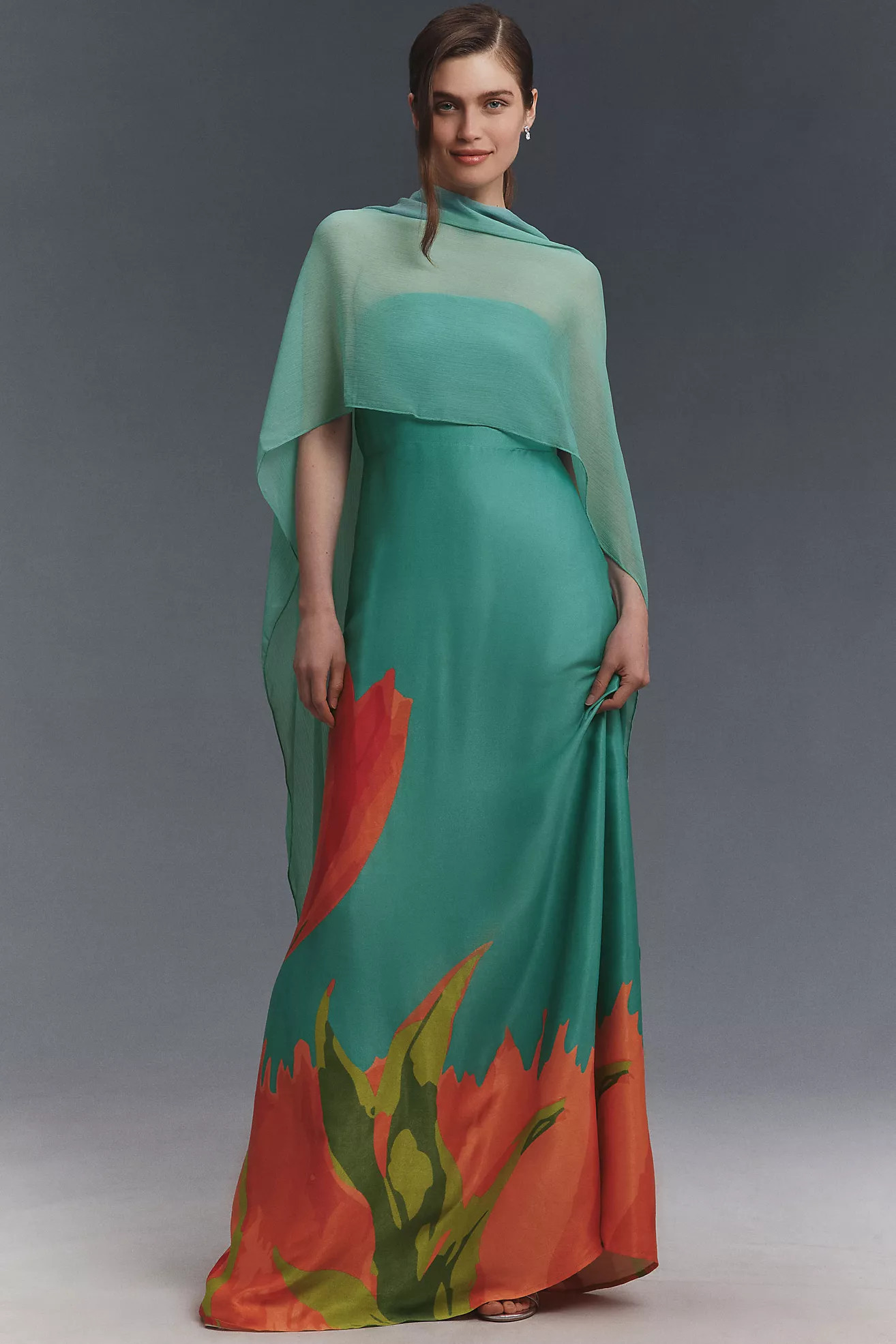 DIARRABLU Tubi TWA FSC® Certified Viscose Dress | Anthropologie (US)