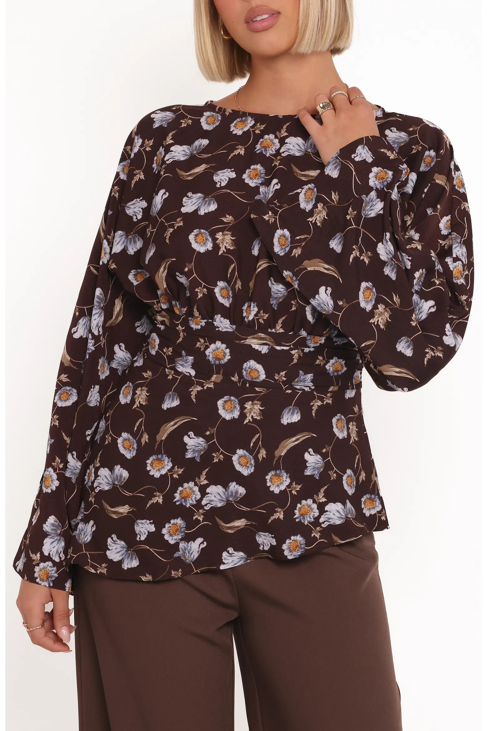 Petal & Pup Calantha Floral Top (Women) | Nordstrom | Nordstrom