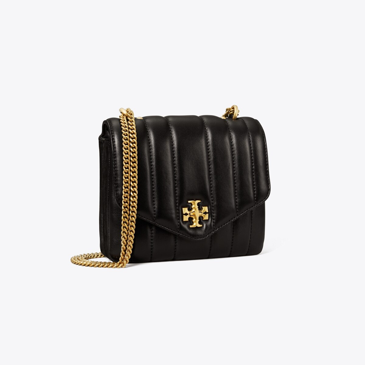 Kira Quilted Square Crossbody: Women's Designer Crossbody Bags | Tory Burch | Tory Burch (US)