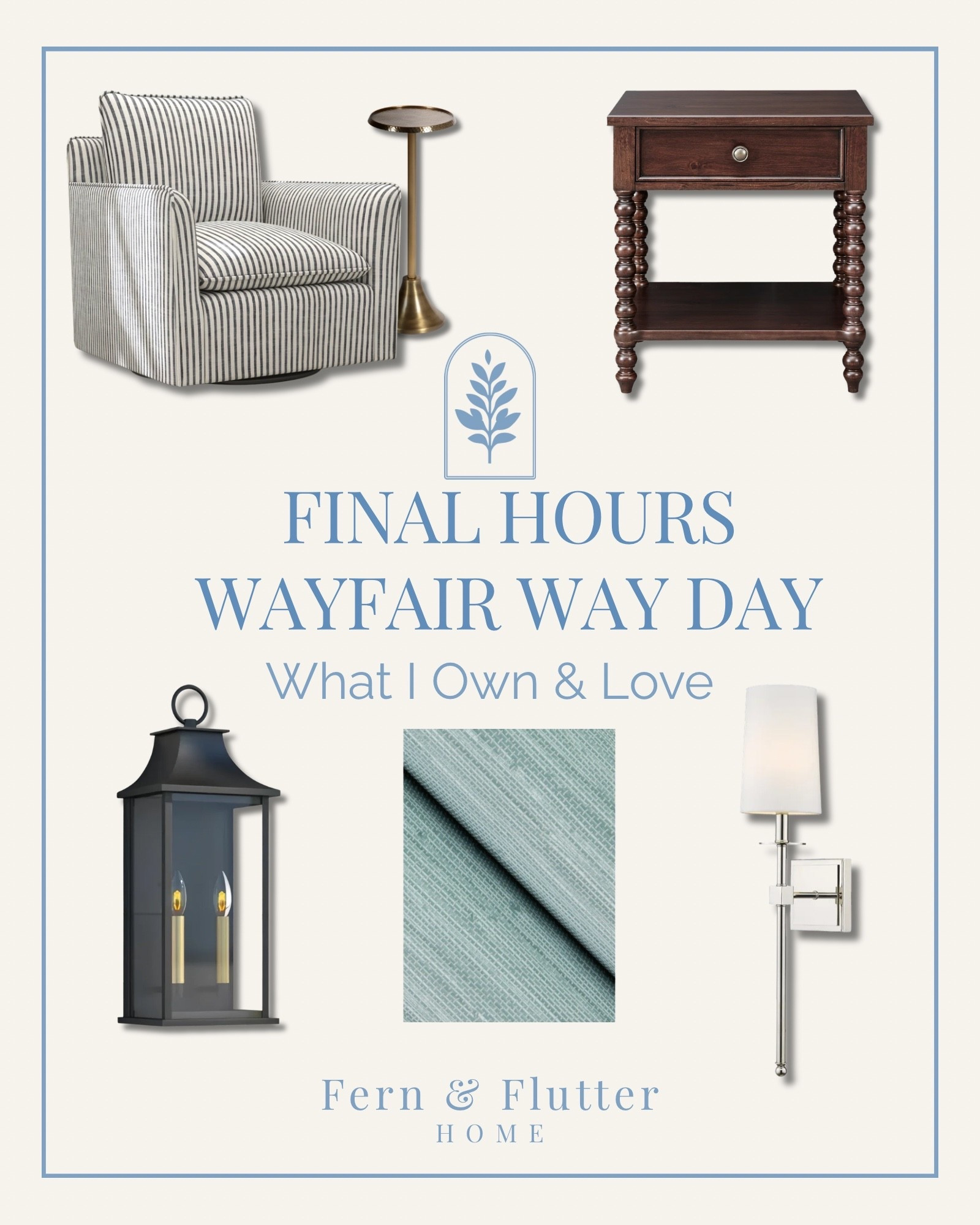 I shop a lot at Wayfair! These are items that I own, love, and I would re-buy in a heartbeat. A lot of the items I haven’t even had a chance to share yet, but I don’t want you to miss these deals! 

#LTKHome