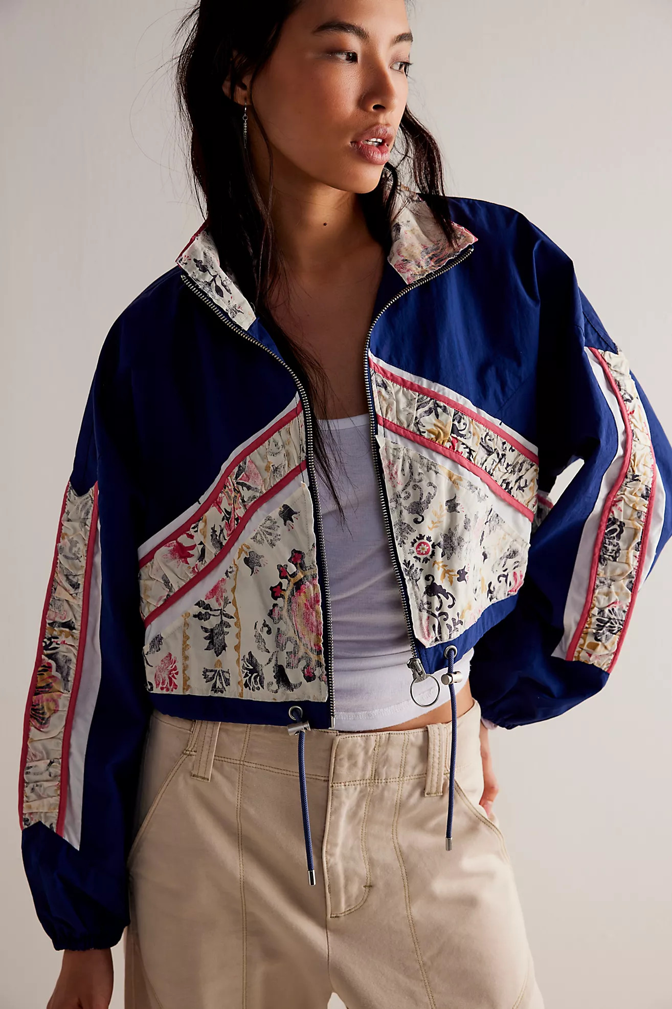 Paulina Track Jacket | Free People (Global - UK&FR Excluded)