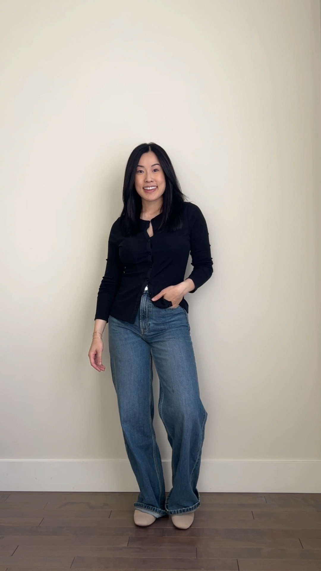 Wearing Everlane jeans size 24, Tradlands sweater size XS (linking similar colour from this year’s collection), Paper Label cardigan size small. Unavailable to link bag from Polene

#LTKHoliday #LTKStyleTip #LTKBeauty