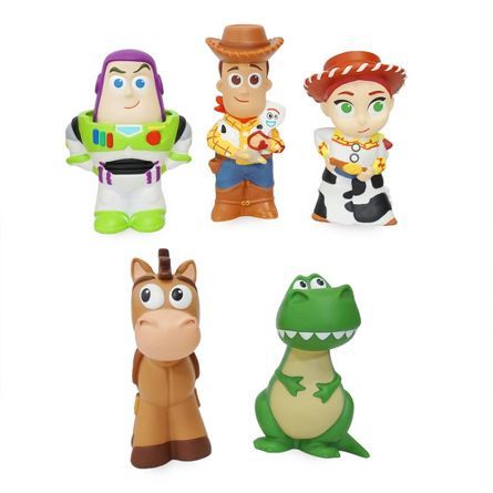 Disney Toy Story Bath Bucket Playset - Disney store | Target