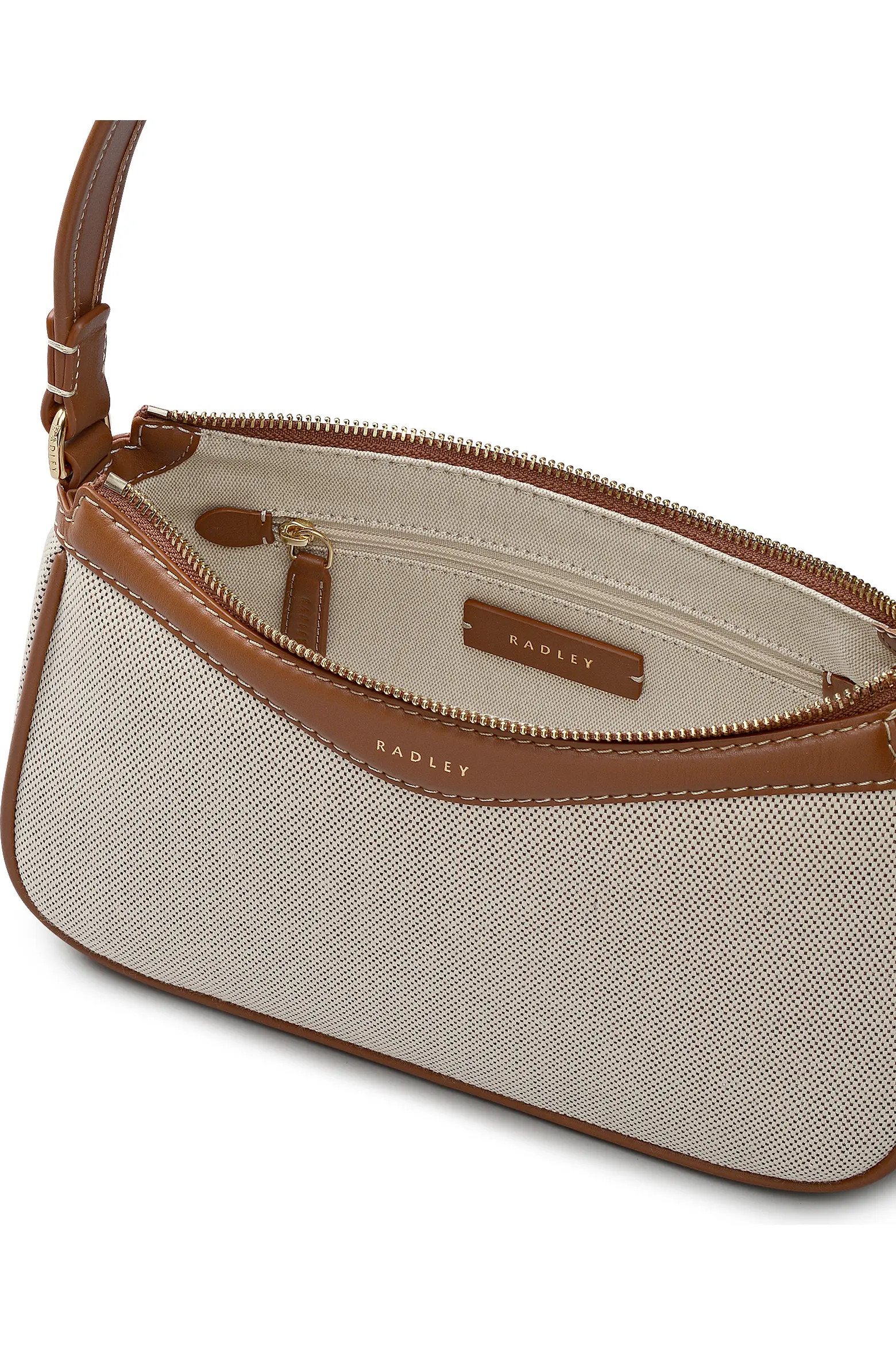 Albany Avenue Canvas Medium Ziptop Shoulder Bag (Women) | Nordstrom | Nordstrom