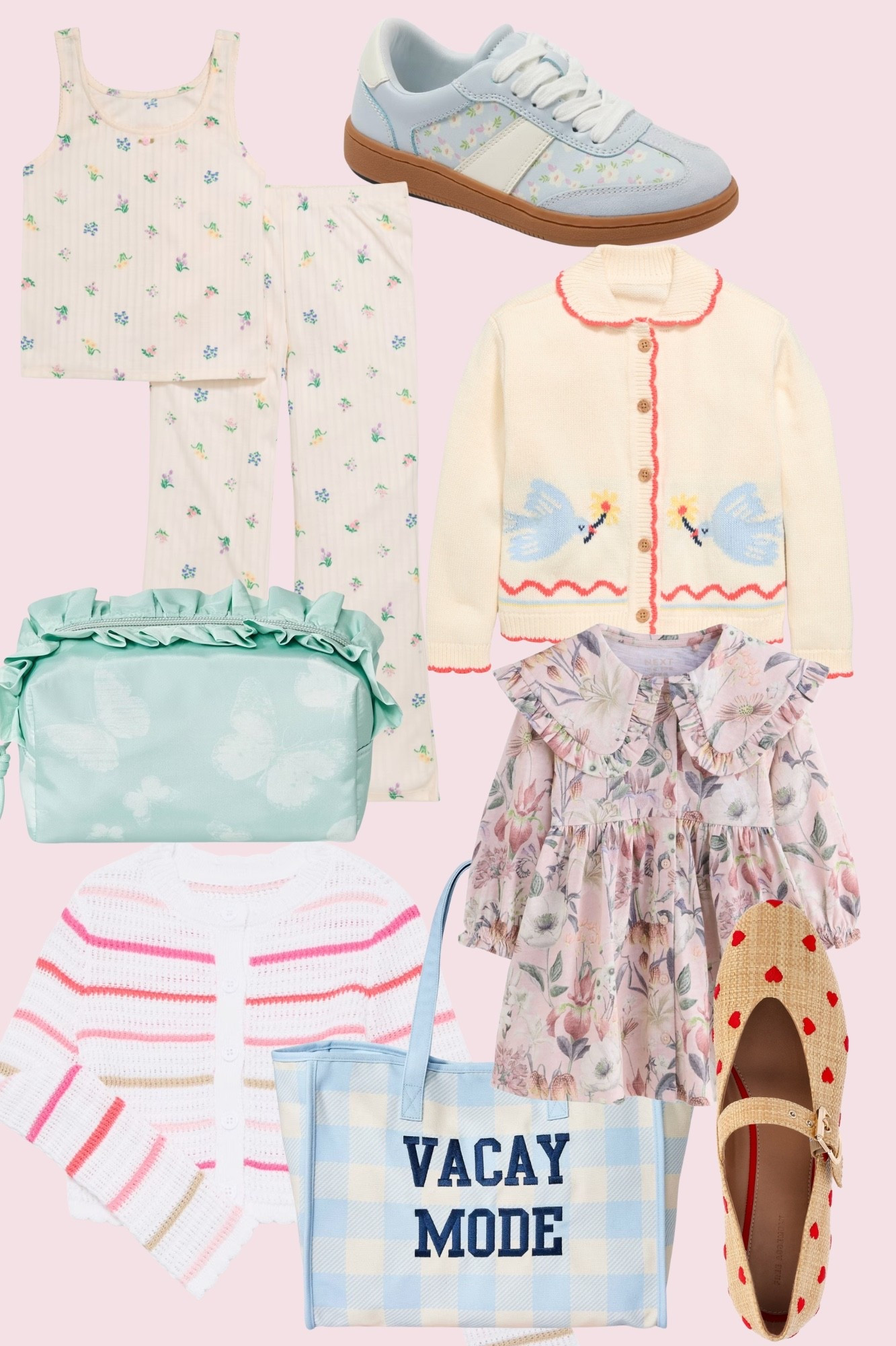 New spring arrivals 💗