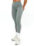 Poshknit V Scrunch Legging | Buffbunny