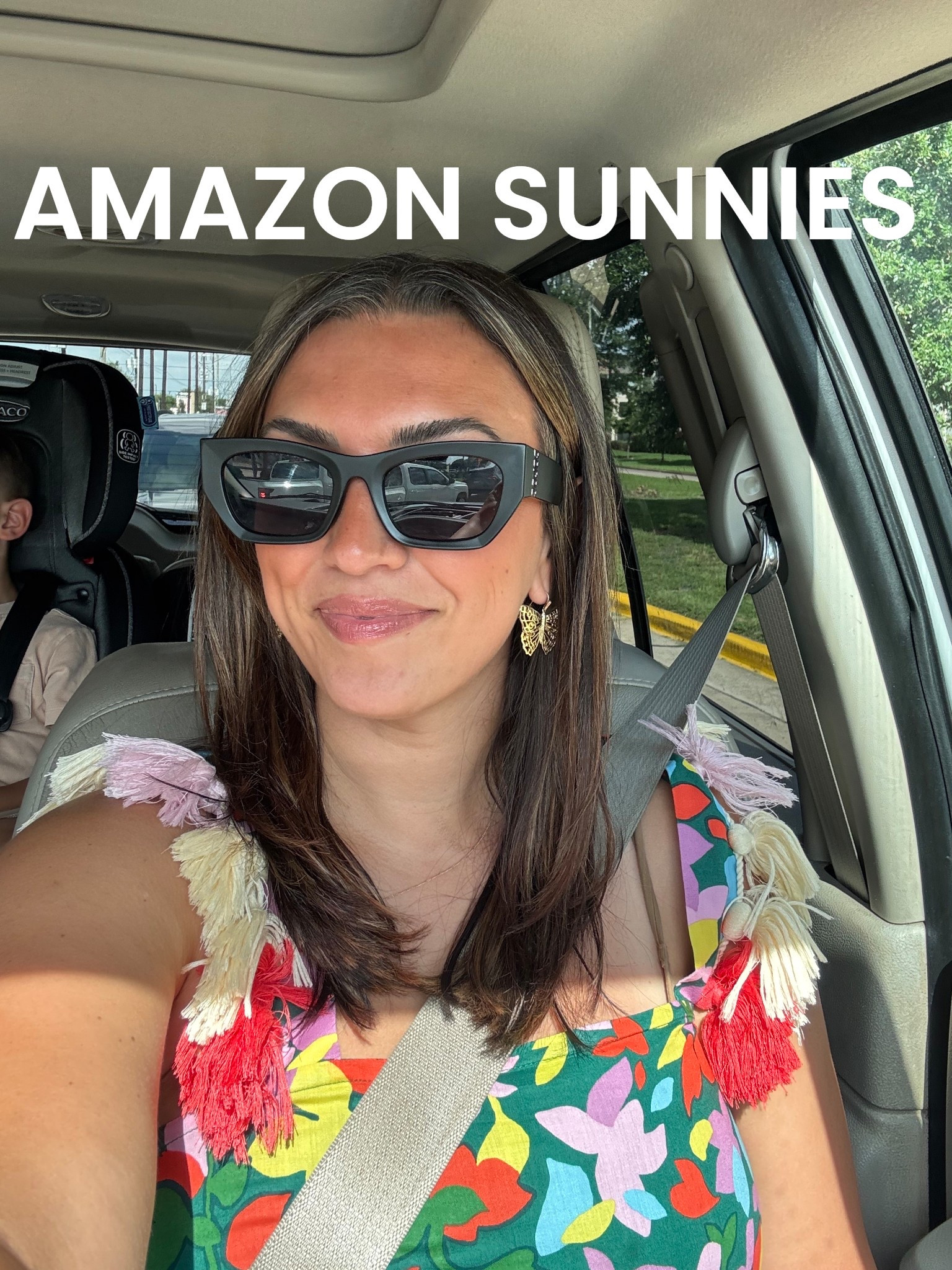 Amazon sunglasses  

#LTKFindsUnder50 #LTKSeasonal