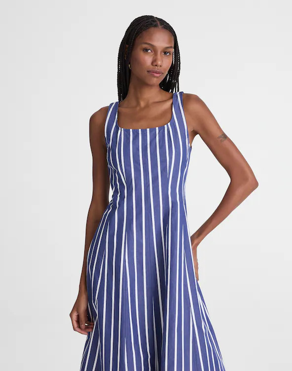 The Rylee Midi Dress | Madewell
