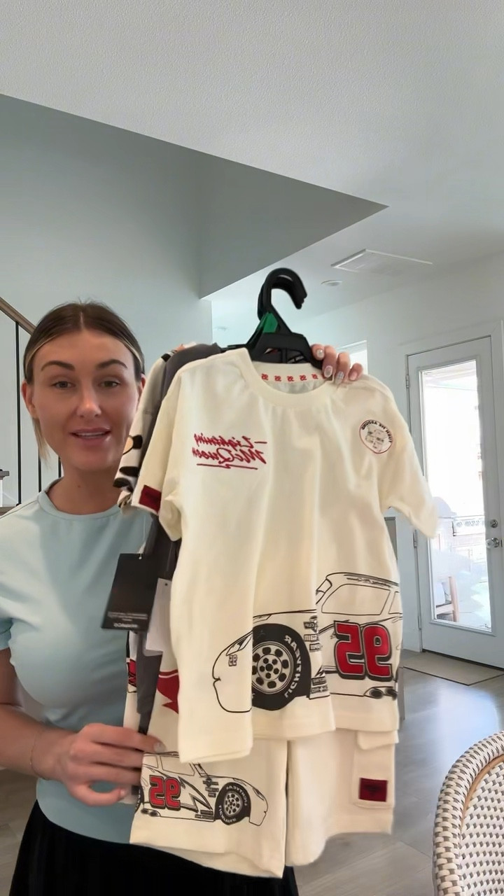 Walmart is on fire you guys 🔥 look how cute these toddler sets are! Such great quality and look like a much more expensive brand for only $10! Just an FYI they look like they run a little big! The PJs are that soft buttery bamboo feel and have great stretch! 

#walmart #kids #toddler #character #disney #disneycars #mickeymouse #characters #disneyoutfit #disneykids #travel #disneyvacation #disneyland #disneyworld #whattopack #packing #disneytravel

#LTKFamily #LTKKids #LTKTravel