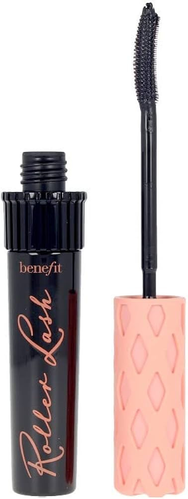 Benefit Cosmetics Roller Lash Super Curling & Lifting Mascara in Black 0.3 oz | Amazon (US)