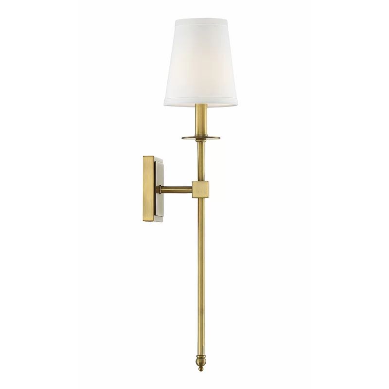 Barrett 1 - Light Dimmable Wallchiere | Wayfair North America