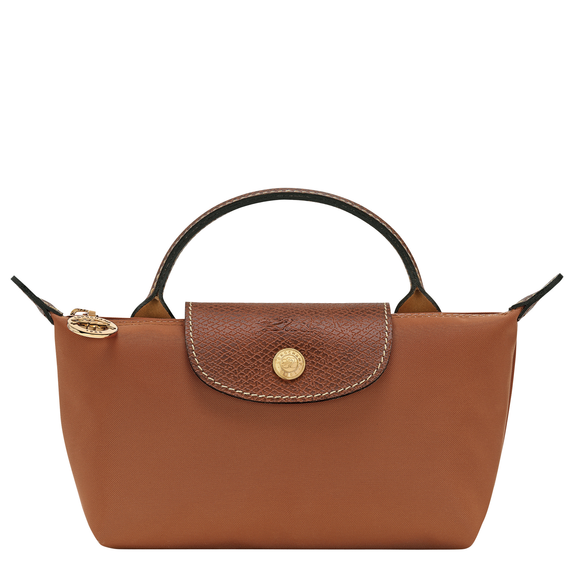 Le Pliage Original Pouch with handle | Longchamp