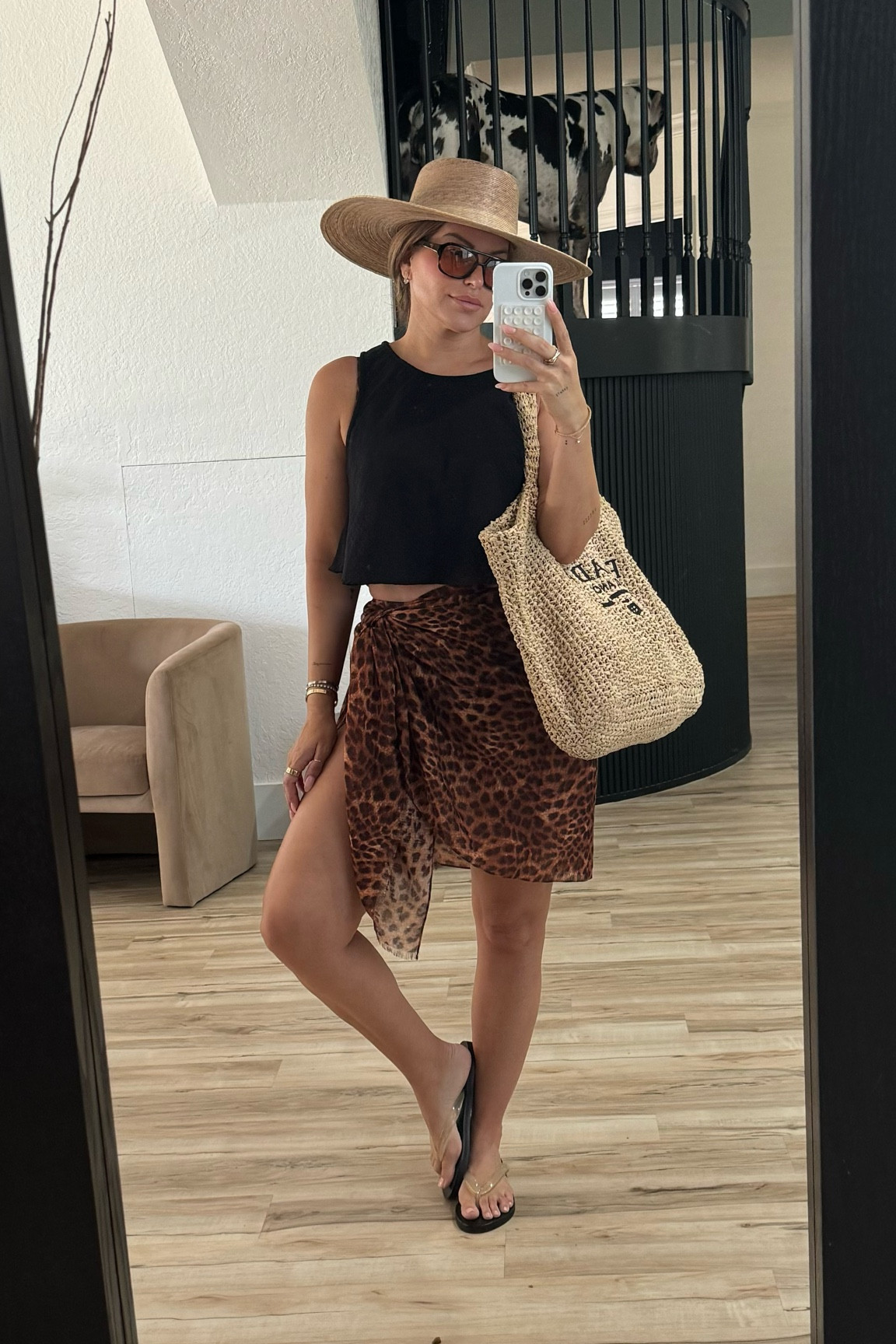 Pool or beach day fit 🌴

#LTKSwim #LTKSeasonal
