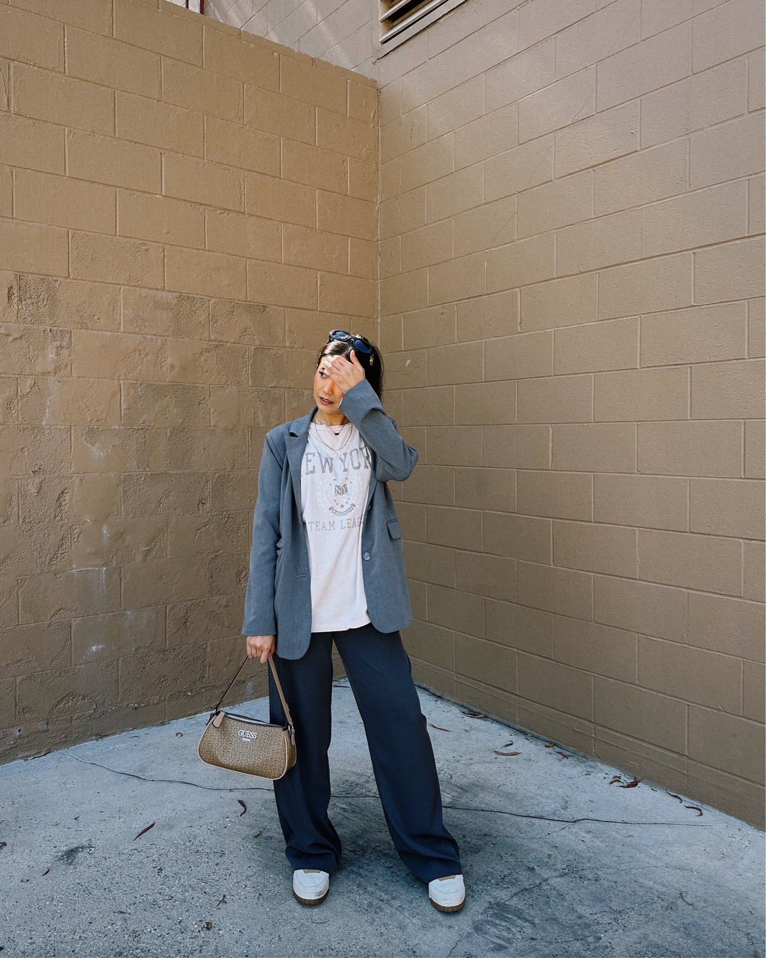 i love a good oversized blazer moment 🧥

blazer style, los angeles aesthetic, 90s style, pinterest aesthetic, pinterest inspired, model off duty, 90s outfits, los angeles style, los angeles outfits, 90s outfit inspo minimalist style, outfit inspiration, oversized blazer, oversized blazer outfit street style, oversized blazer outfit casual, oversized blazer outfits for women, model off duty outfits, model off duty style, hailey beiber style, hailey bieber outfits



#LTKfindsunder100 #LTKworkwear #LTKstyletip