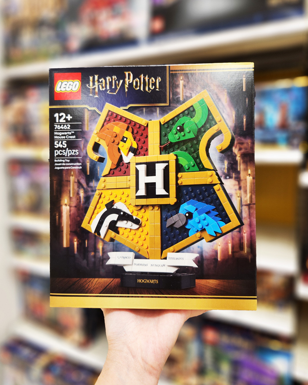 Harry Potter x LEGO fans! ❤ Check out Target and the cutest selection of building sets
#harrypotter #lego #targetdeals 

 #LTKHome