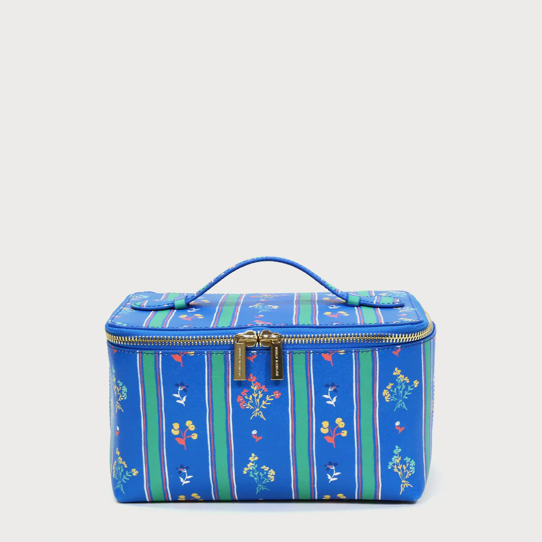 The Large Vanity Case x Pencil & Paper Co. | Neely & Chloe