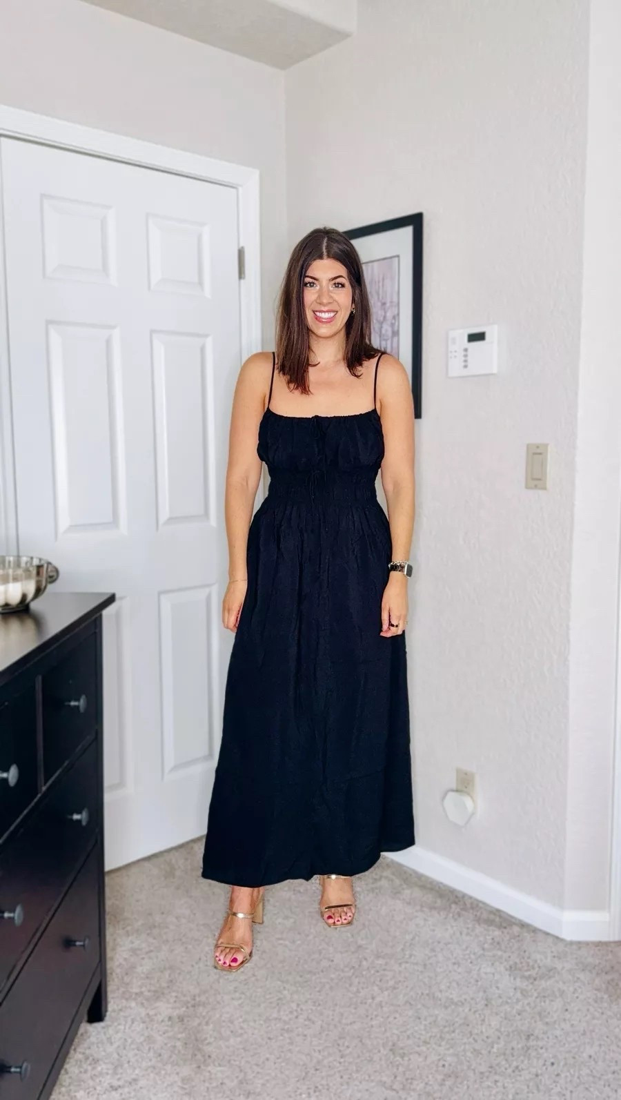 Abercrombie try on code- SPRINGAF In a small tall spring dress! Runs large

LTK sale, Abercrombie sale 

#LTKStyleTip #LTKSpringSale #LTKSaleAlert