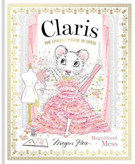 Claris: Magnificent Mess: Claris #8 | Amazon (US)