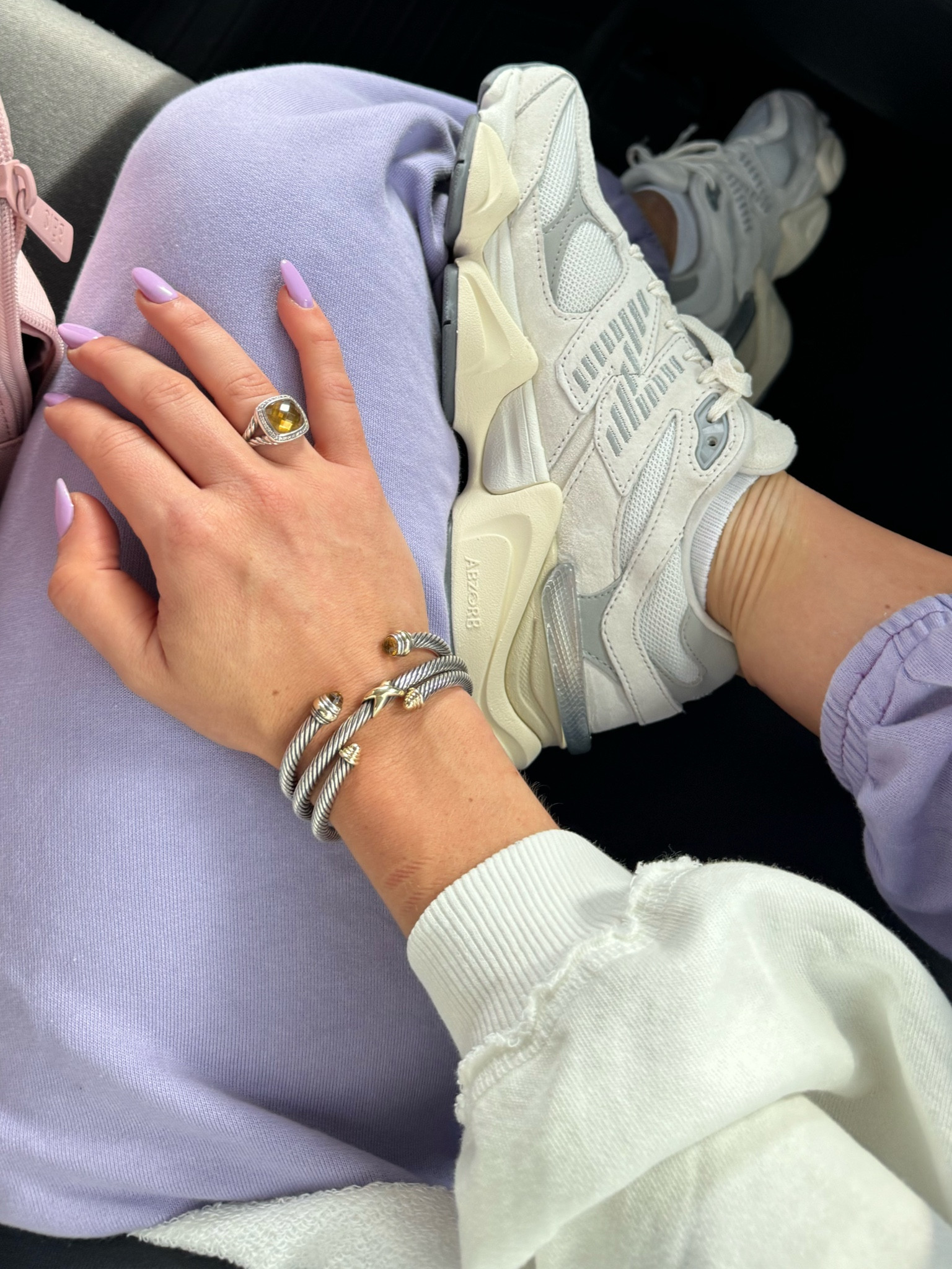 Finally joined the 9060 movement… WORTH IT. Soooo comfy and so stylish. Size a half size down! (I wear an 8.5 and got an 8 and they fit perfect) 

#LTKFitness #LTKTravel #LTKActive