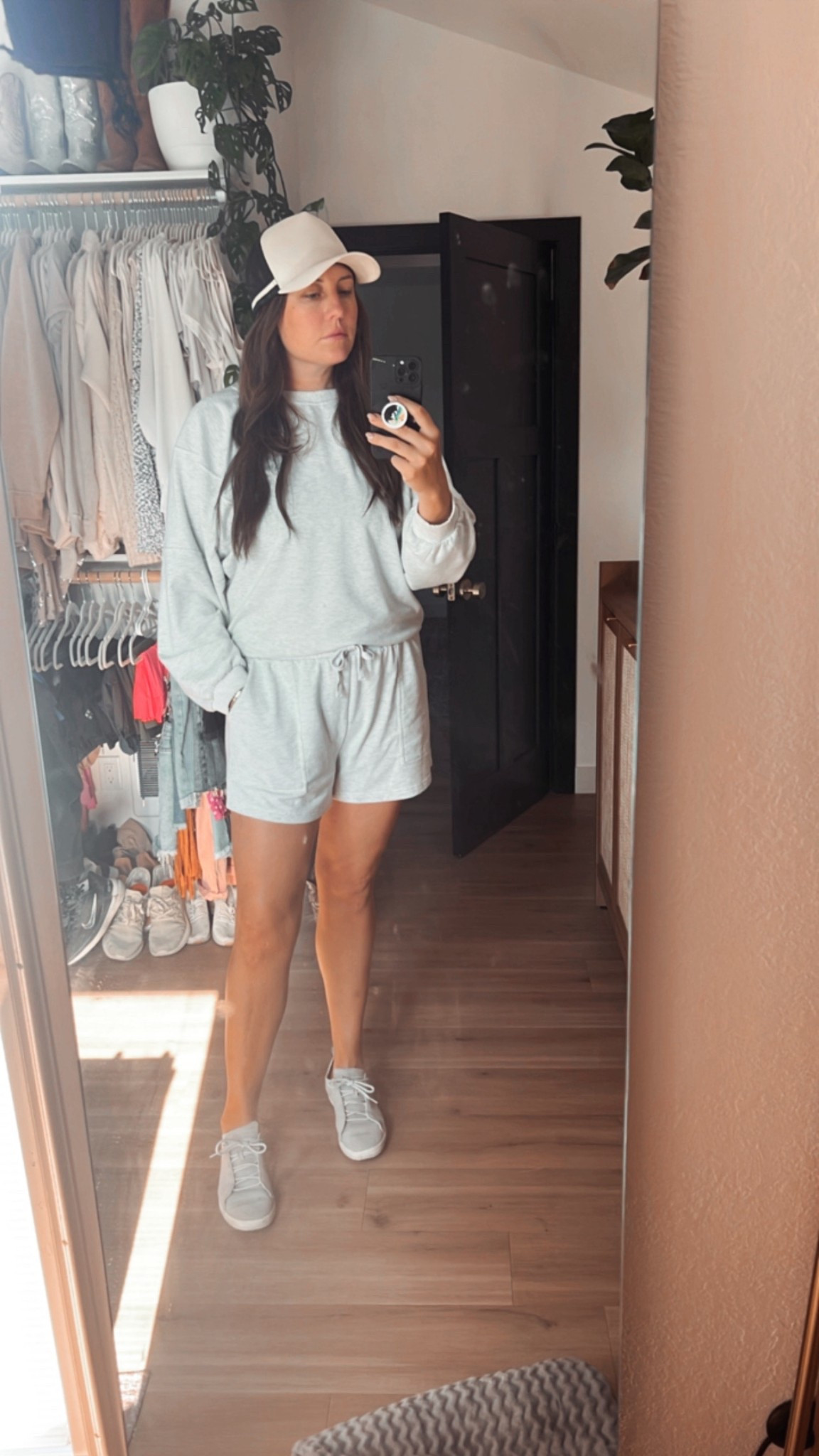 I love a good loungewear set that is great during multiple seasons! This one is so comfy. 

#LTKActive #LTKStyleTip #LTKSeasonal