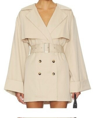 Mid length trench jacket 🧥 
Under $100

#LTKTravel #LTKootd #LTKWorkwear
