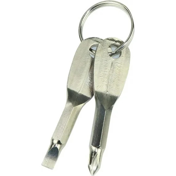 Keychain Screwdriver,Flathead Screwdriver and Phillips Screwdriver Keychain Screwdriver - Keychai... | Walmart (US)