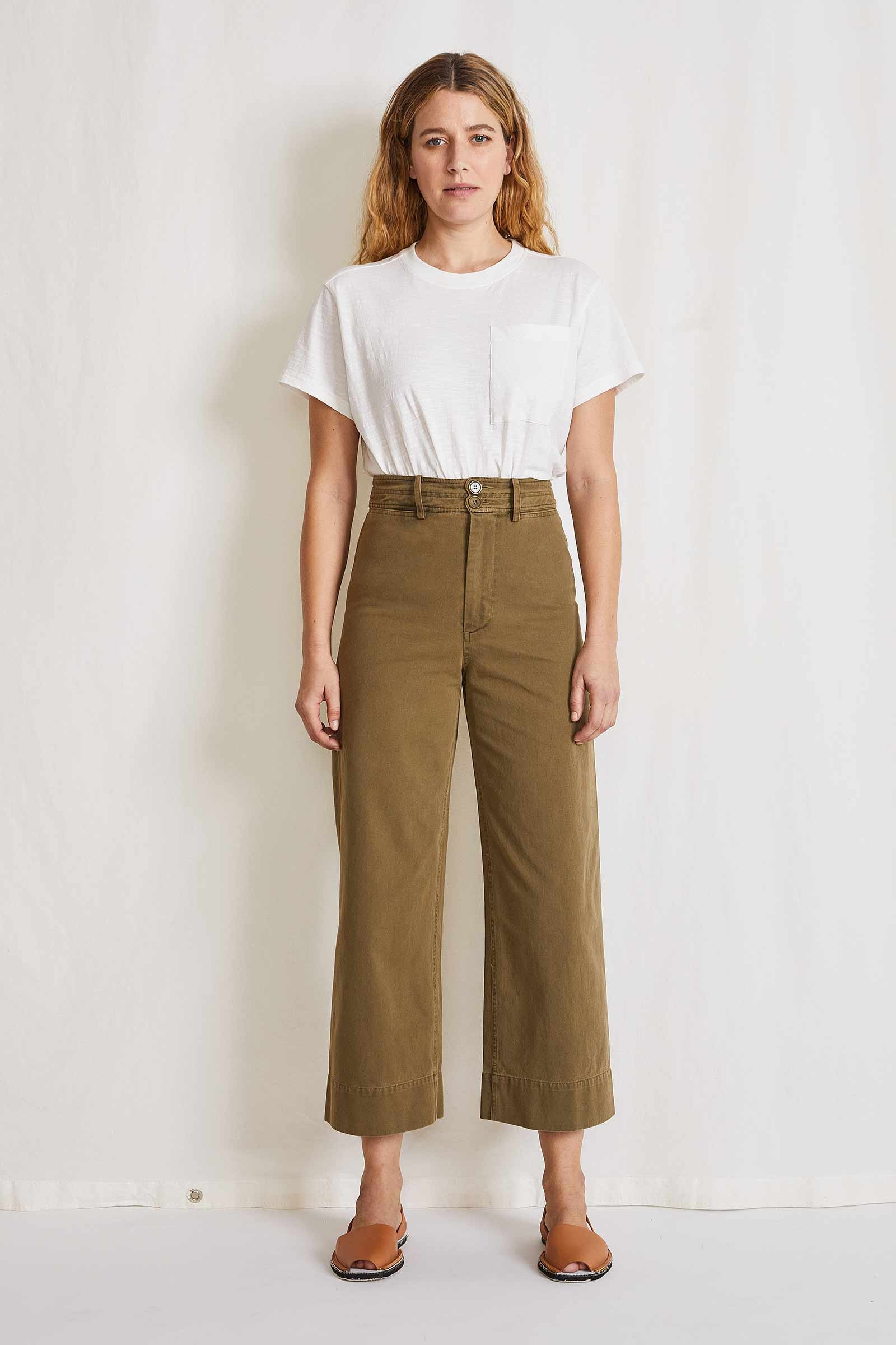 Chino Merida Pant | Apiece Apart
