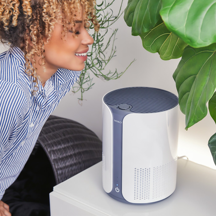 MIKO Ibuki True HEPA Air Purifier with Auto Mode and Diffuser | Nordstrom | Nordstrom