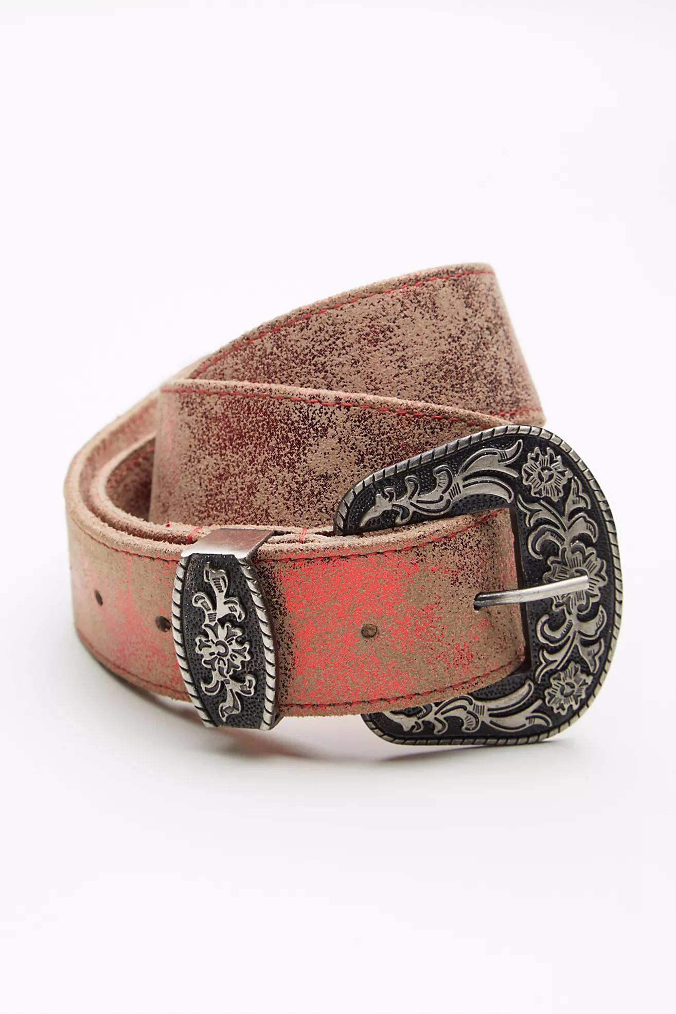Black Rock Western Belt | Free People (Global - UK&FR Excluded)