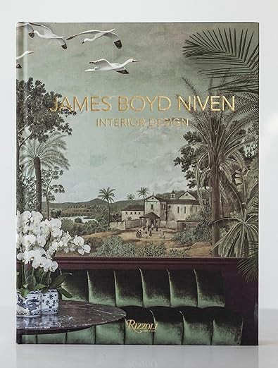 James Boyd Niven: Interior Design | Amazon (US)