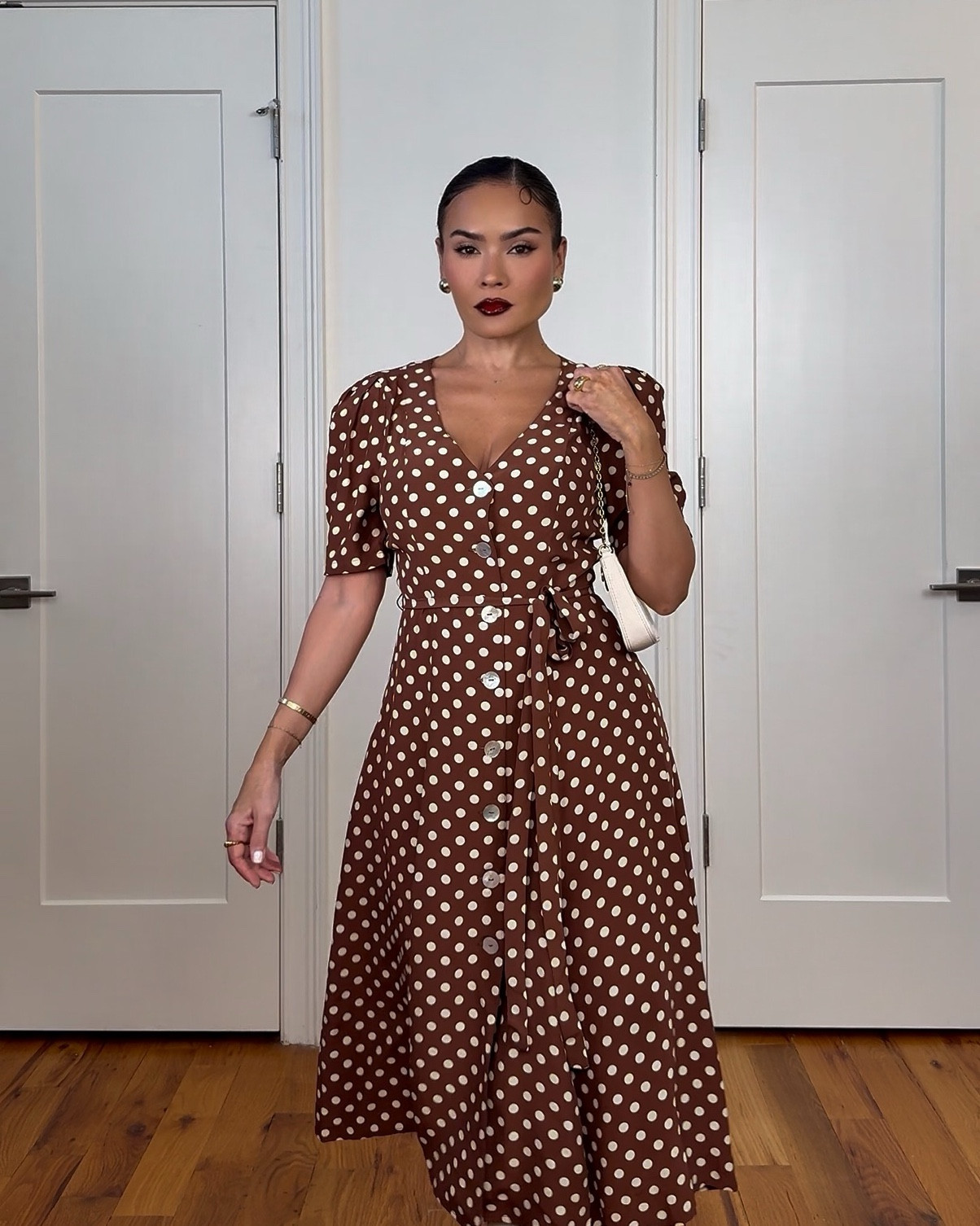 The perfect fall dress 

#LTKStyleTip #LTKSeasonal #LTKBeauty