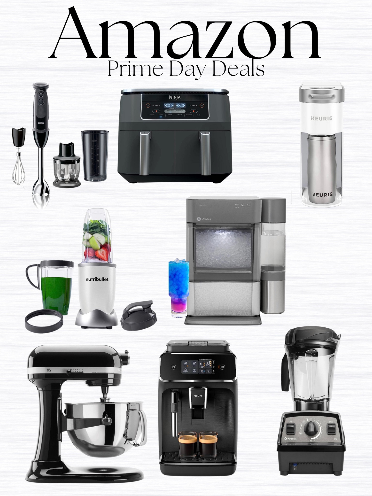 Amazon prime day deals, amazon finds, appliances, nugget ice, blender, coffee maker, amazon home finds

#LTKsalealert #LTKhome #LTKxPrimeDay