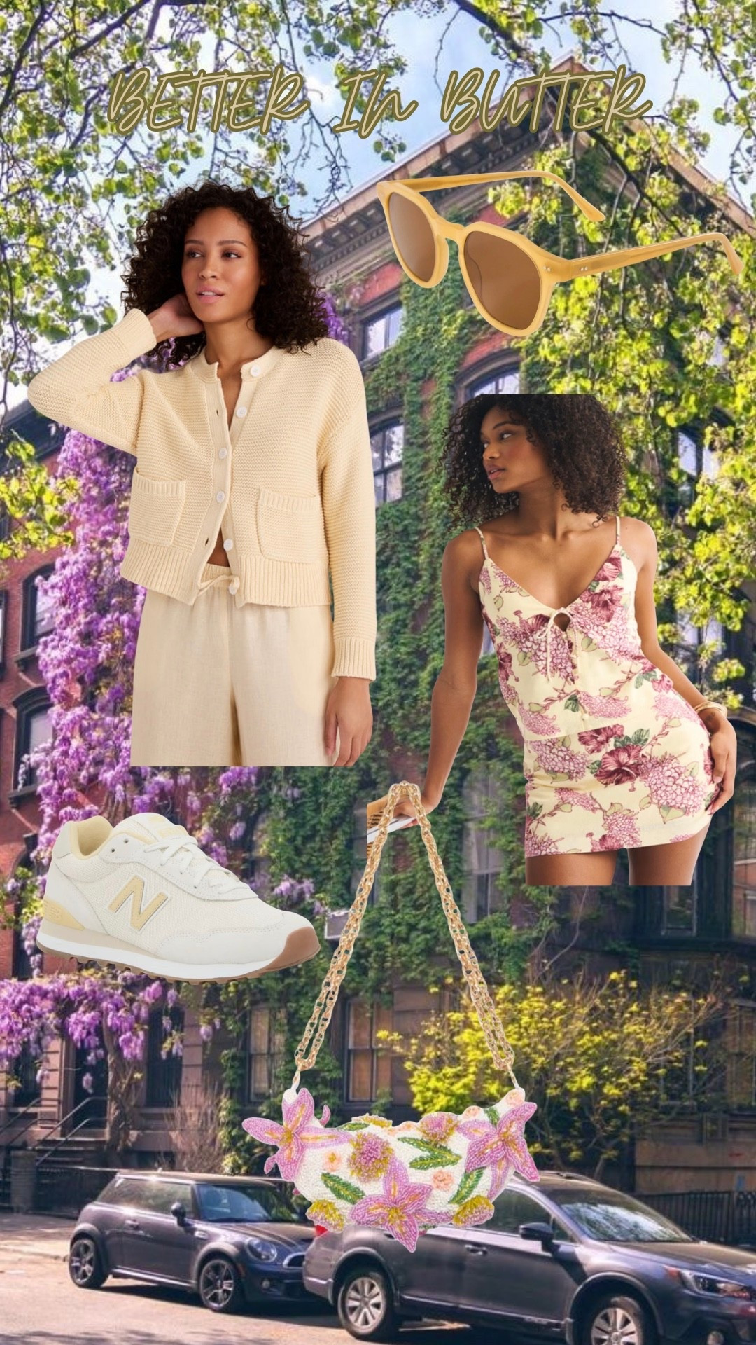 The color I’ll be wearing all spring and summer #butteryellow #springfashion

#LTKSpringSale #LTKSaleAlert